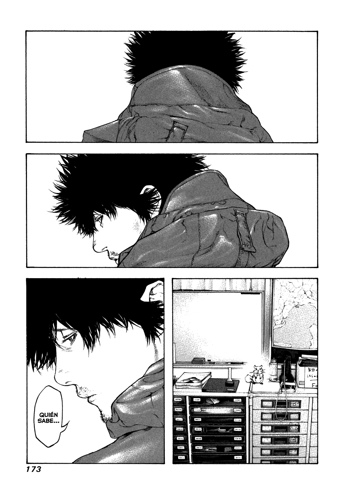 Read The Climber ES Manga Online