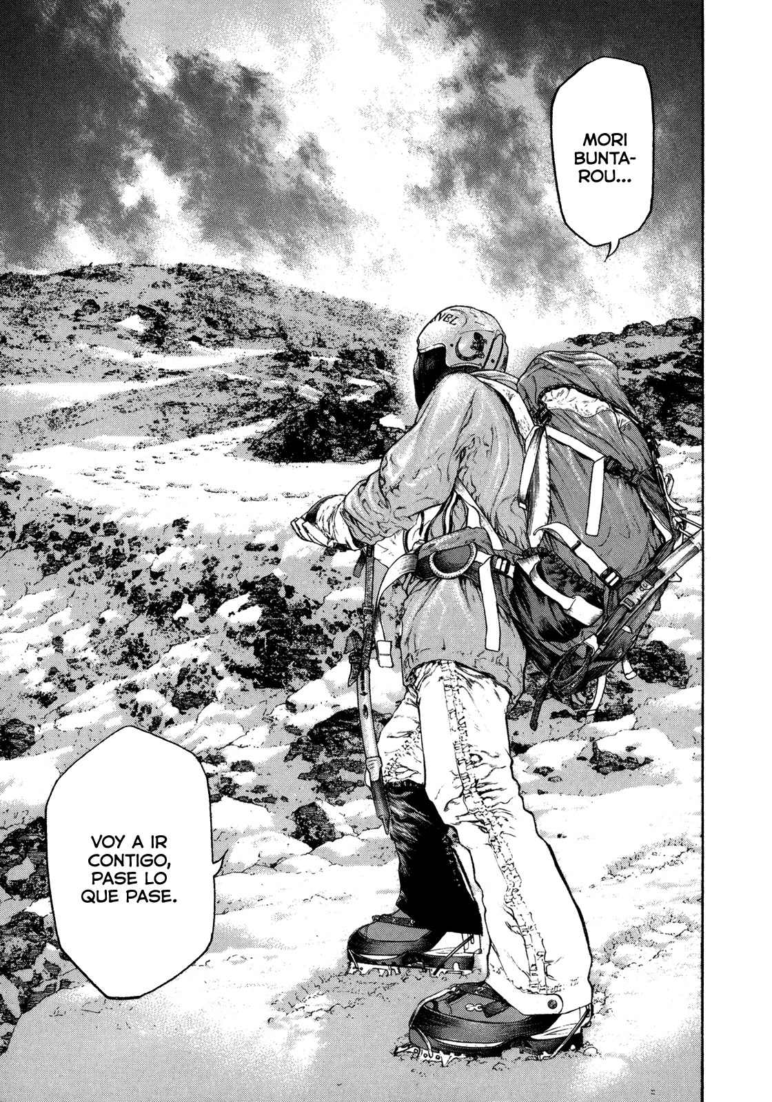 Read The Climber ES Manga Online