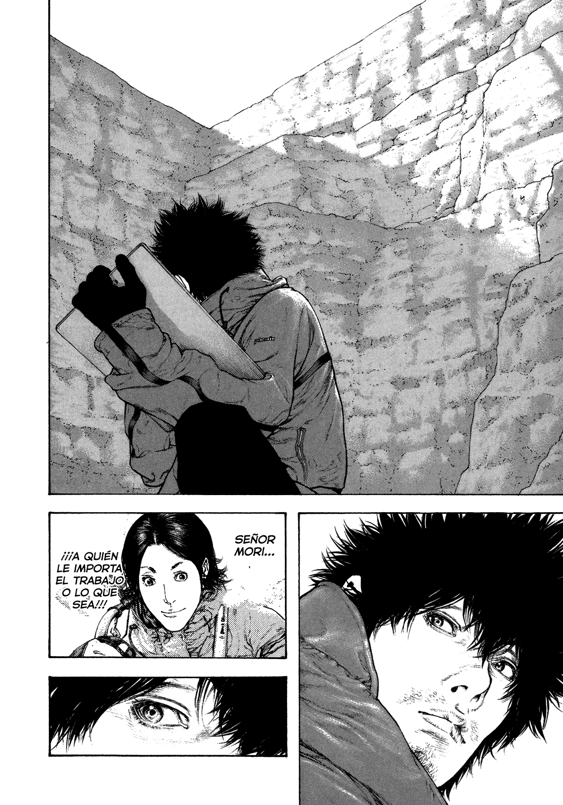 Read The Climber ES Manga Online