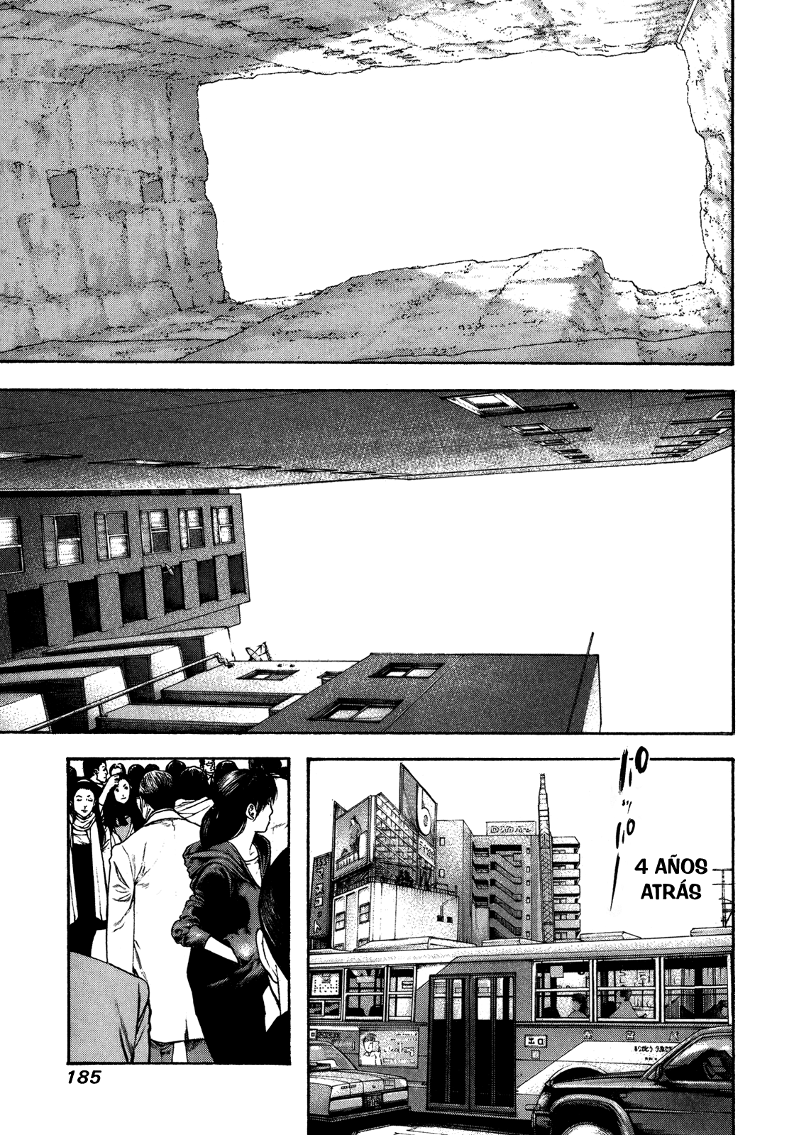 Read The Climber ES Manga Online