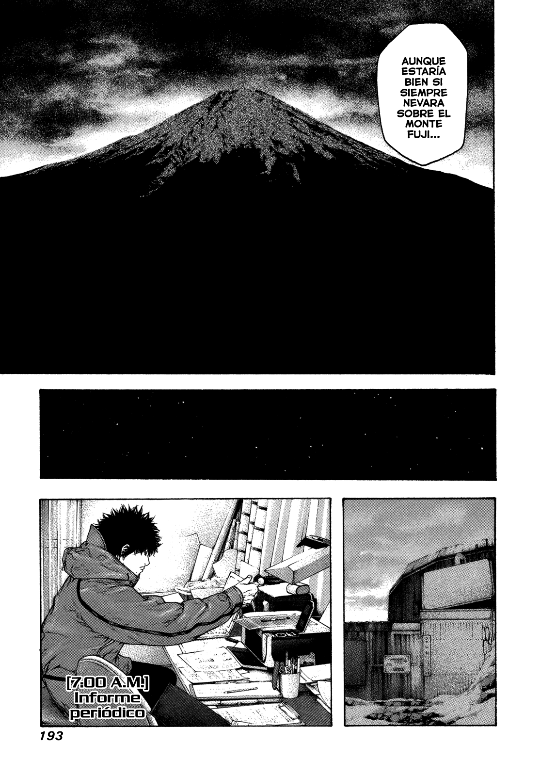 Read The Climber ES Manga Online