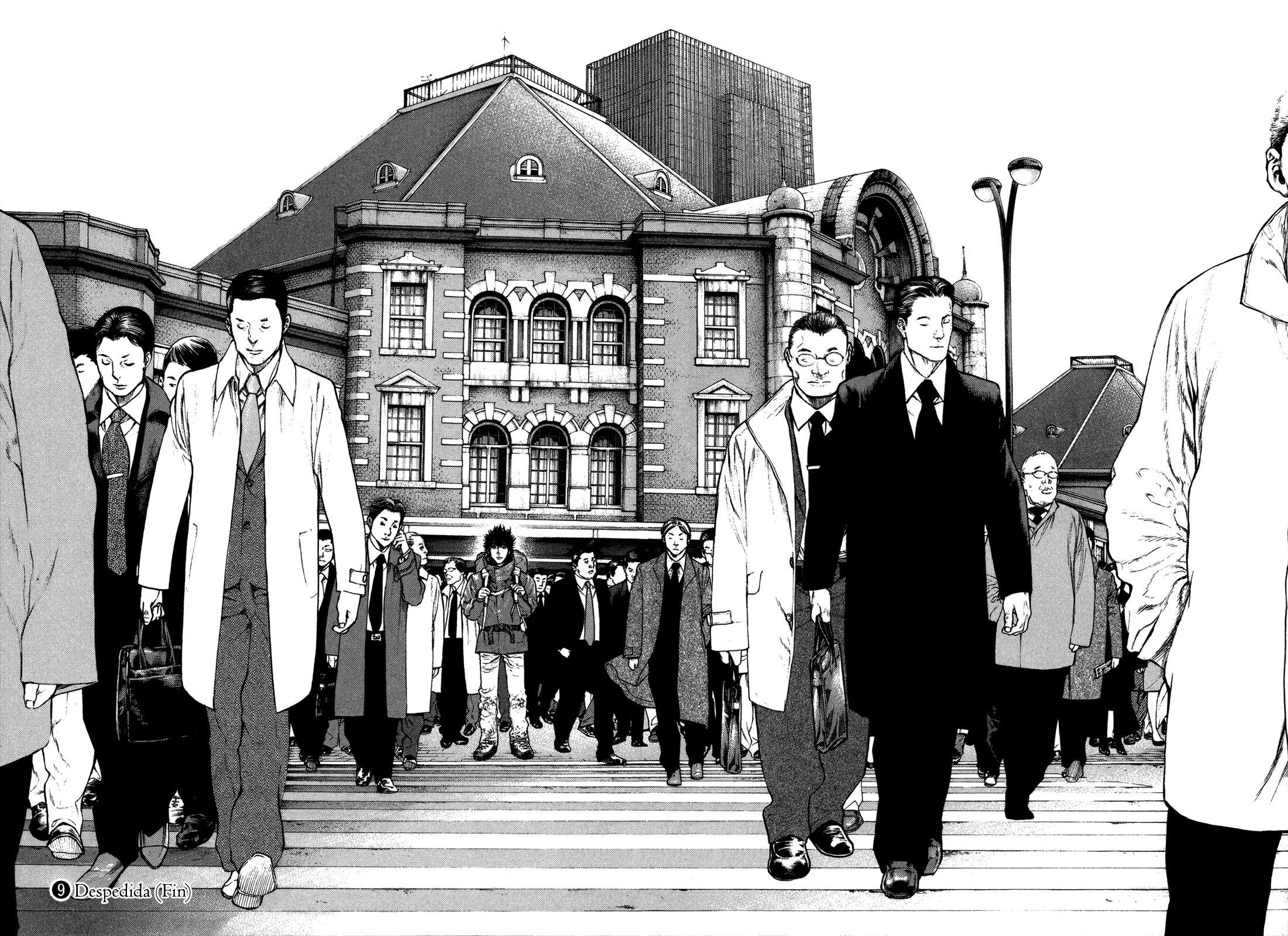 Read The Climber ES Manga Online