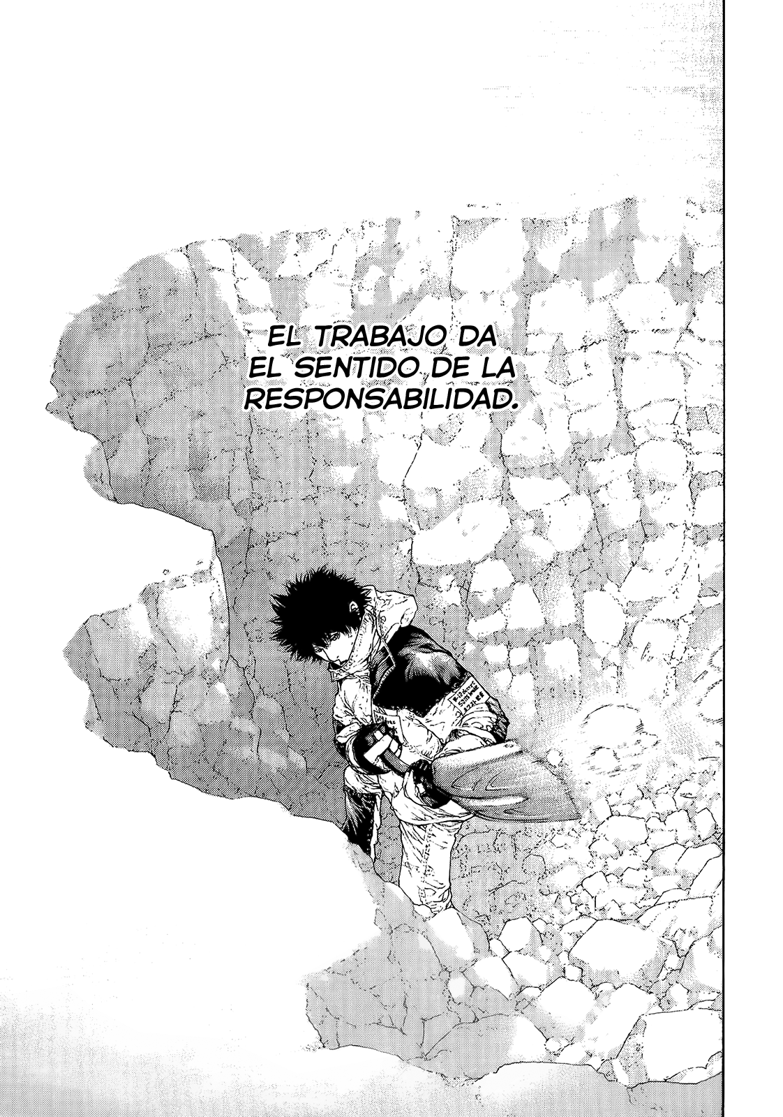 Read The Climber ES Manga Online