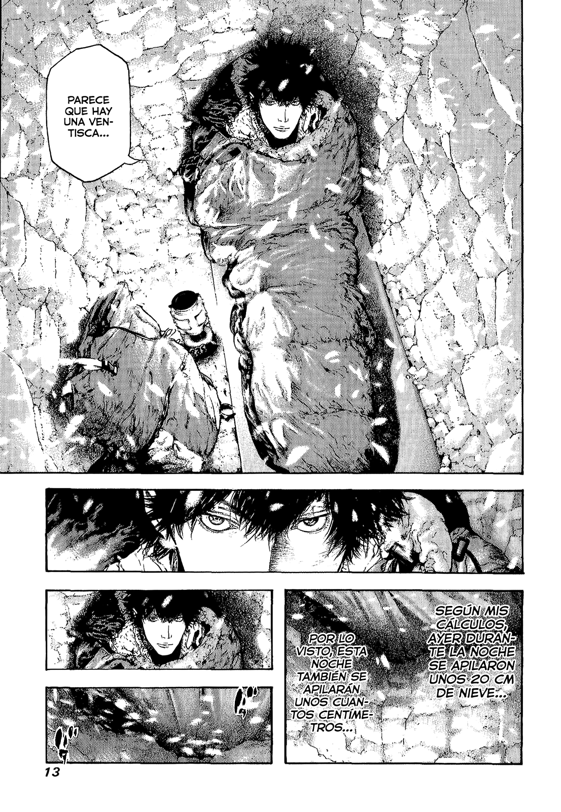 Read The Climber ES Manga Online