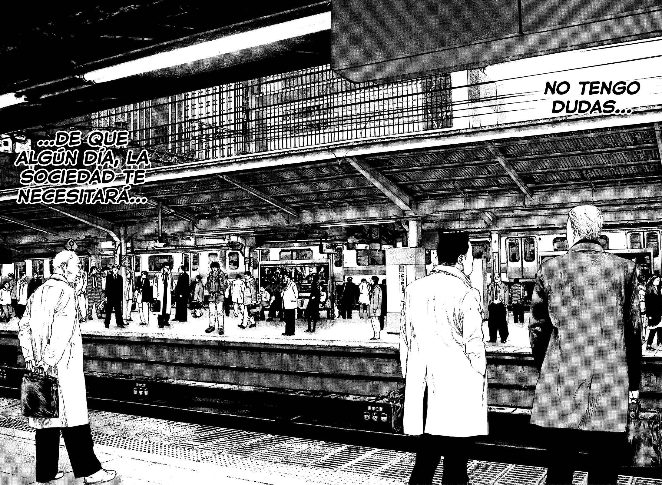 Read The Climber ES Manga Online