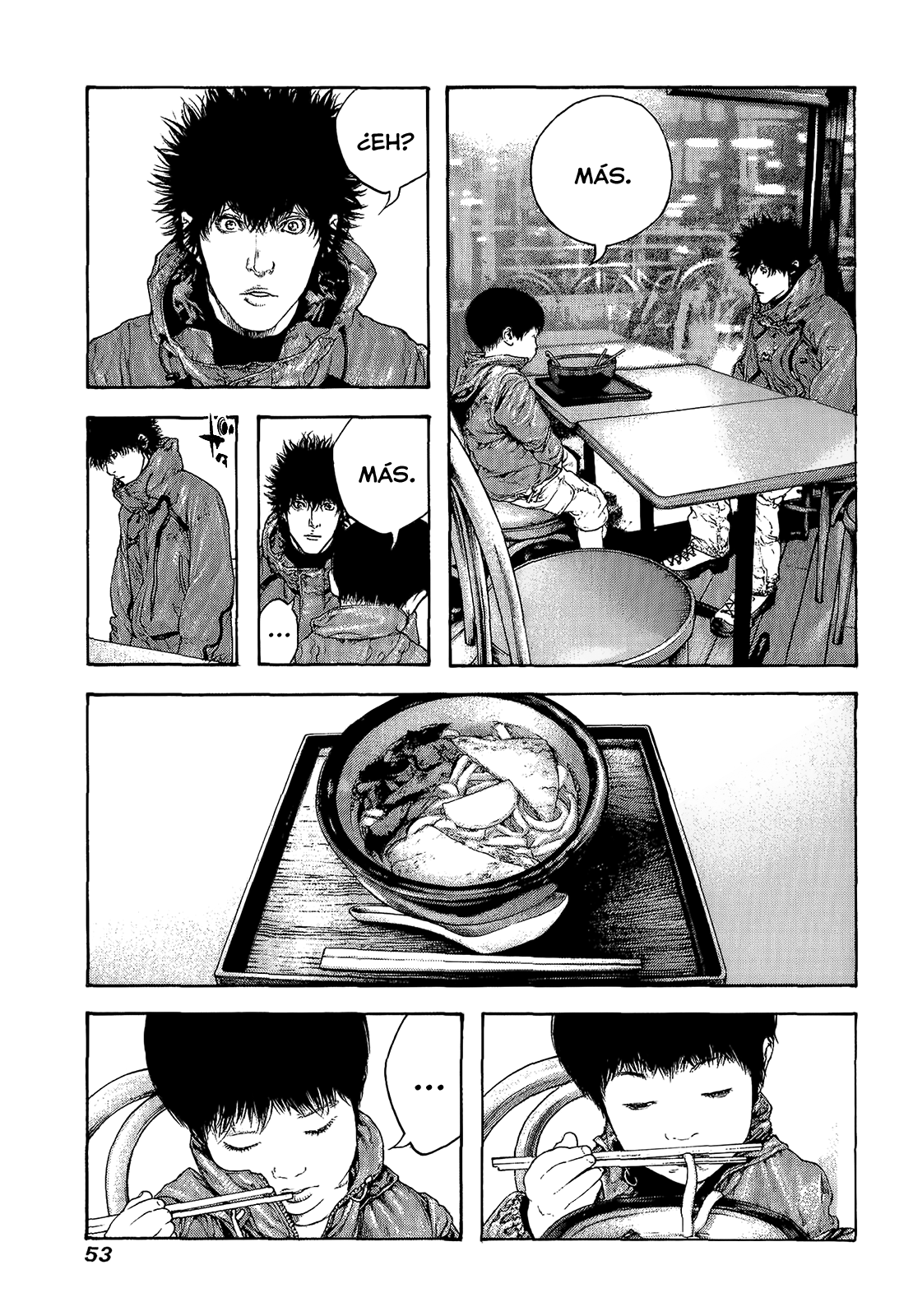 Read The Climber ES Manga Online
