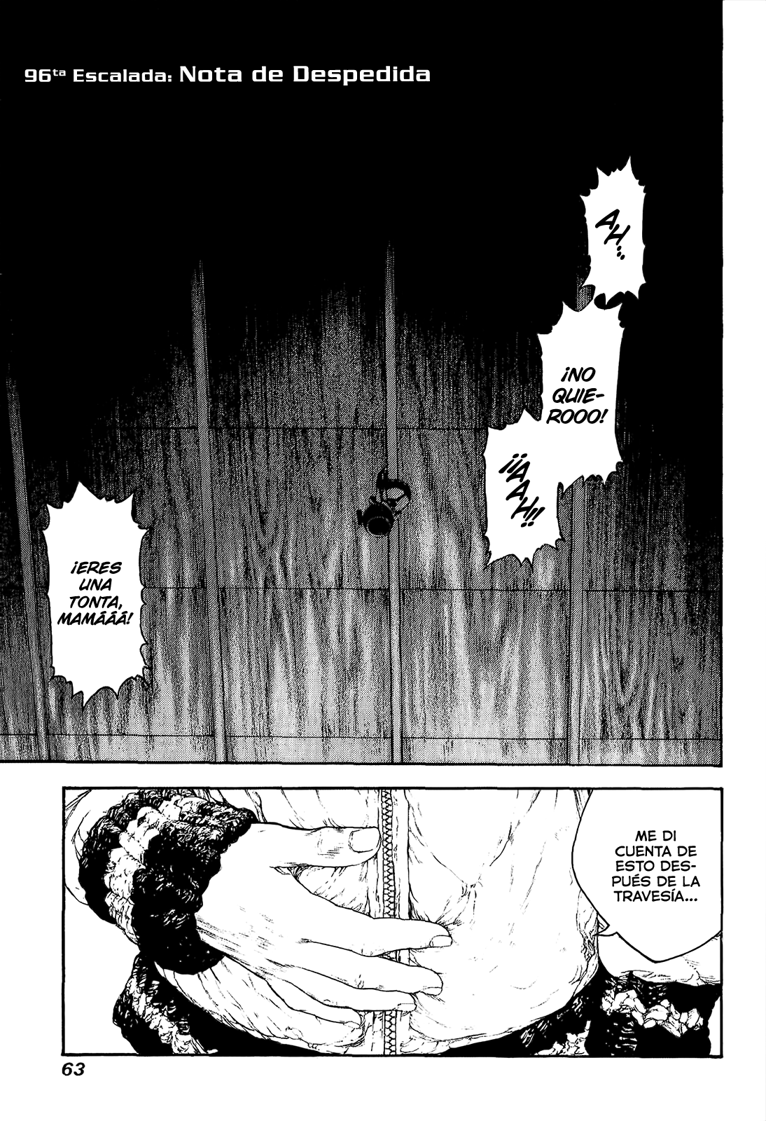 Read The Climber ES Manga Online