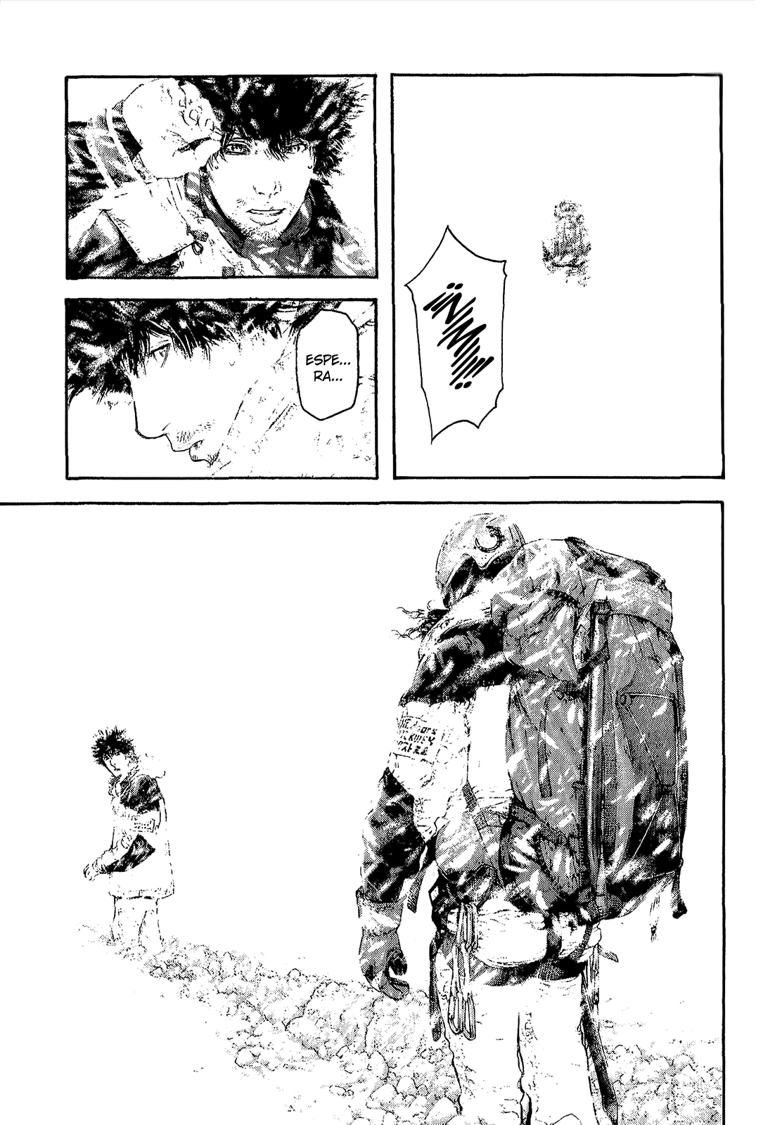 Read The Climber ES Manga Online