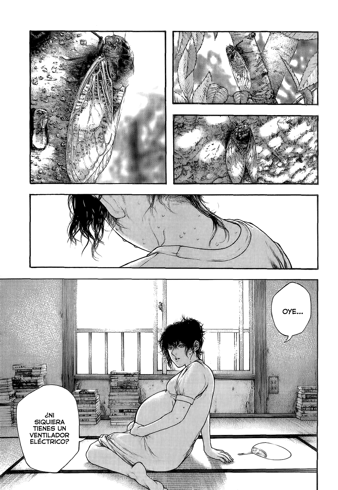 Read The Climber ES Manga Online