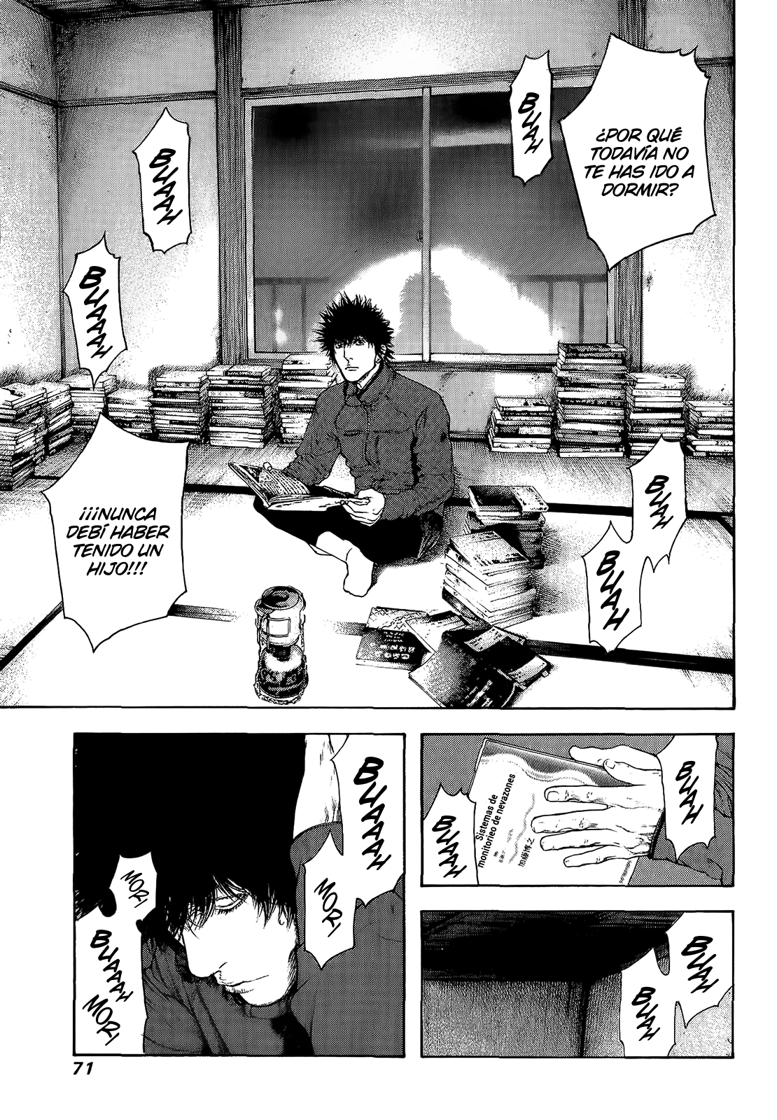 Read The Climber ES Manga Online