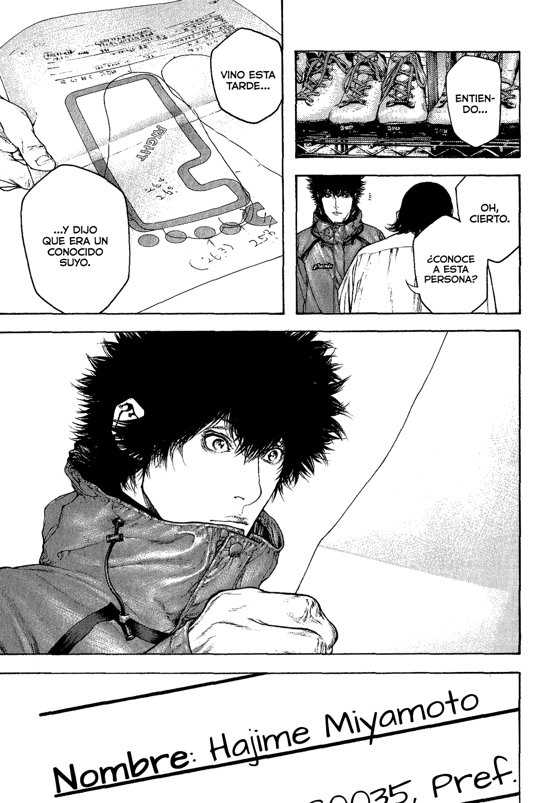 Read The Climber ES Manga Online