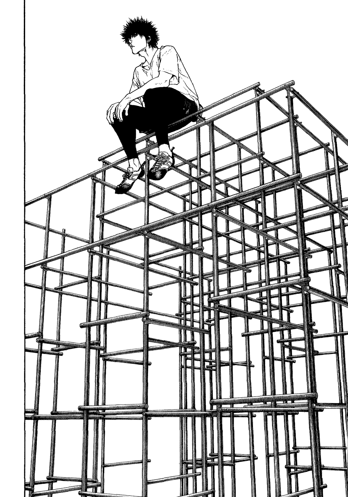 Read The Climber ES Manga Online
