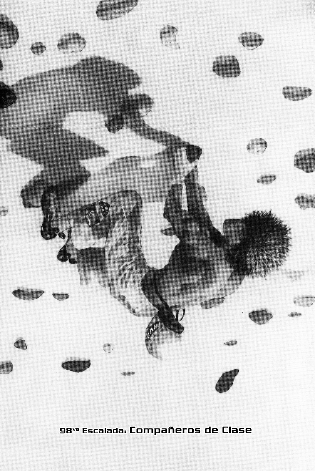 Read The Climber ES Manga Online