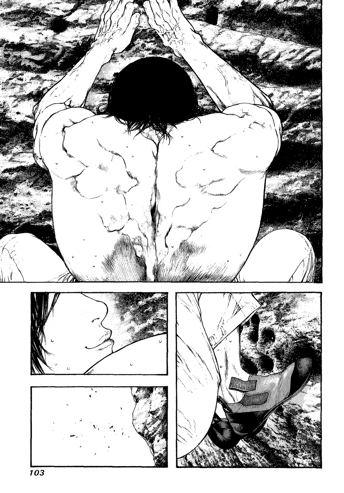 Read The Climber ES Manga Online