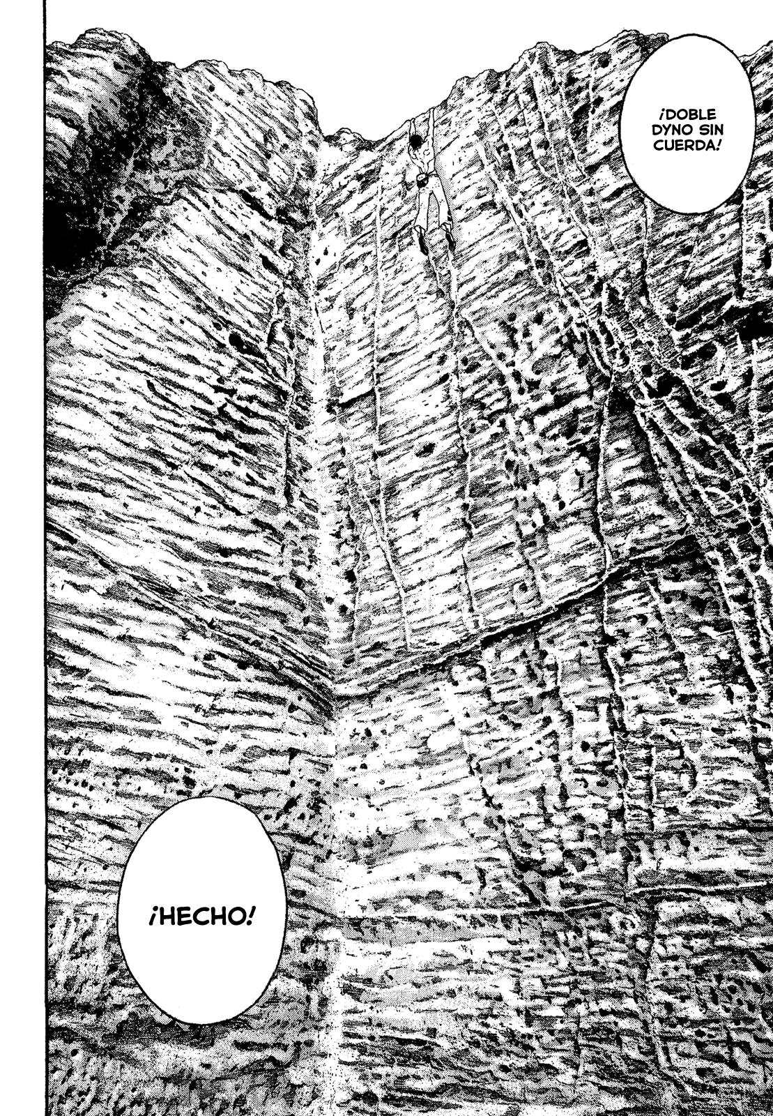 Read The Climber ES Manga Online