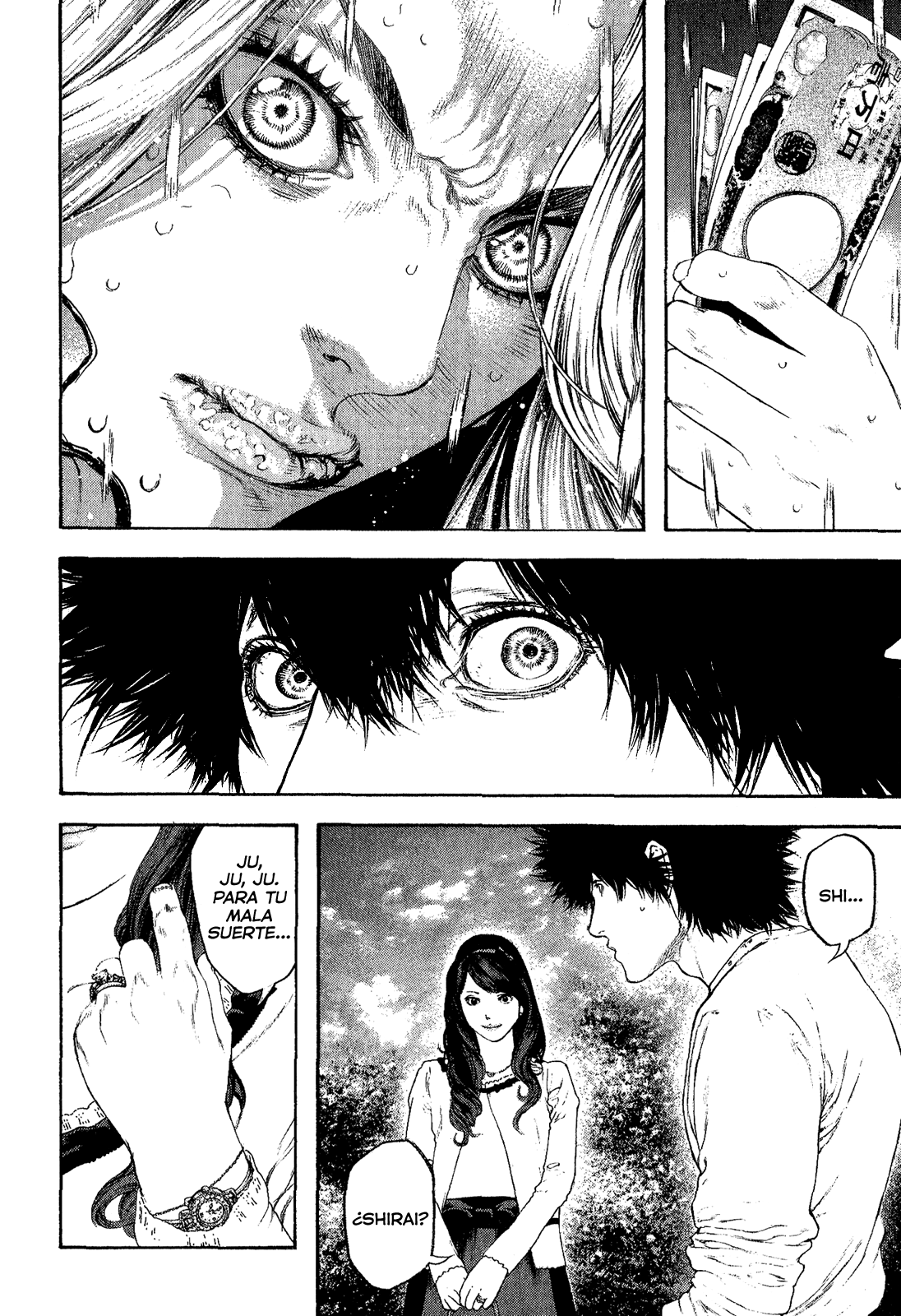 Read The Climber ES Manga Online