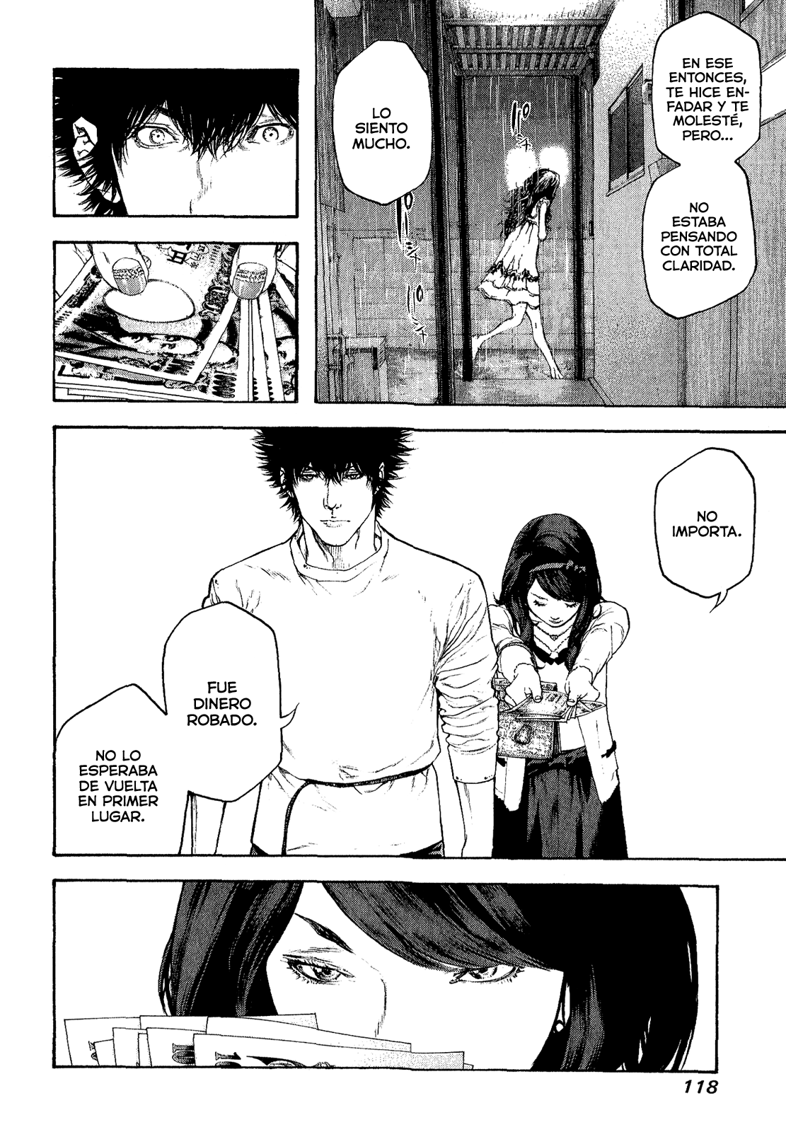 Read The Climber ES Manga Online