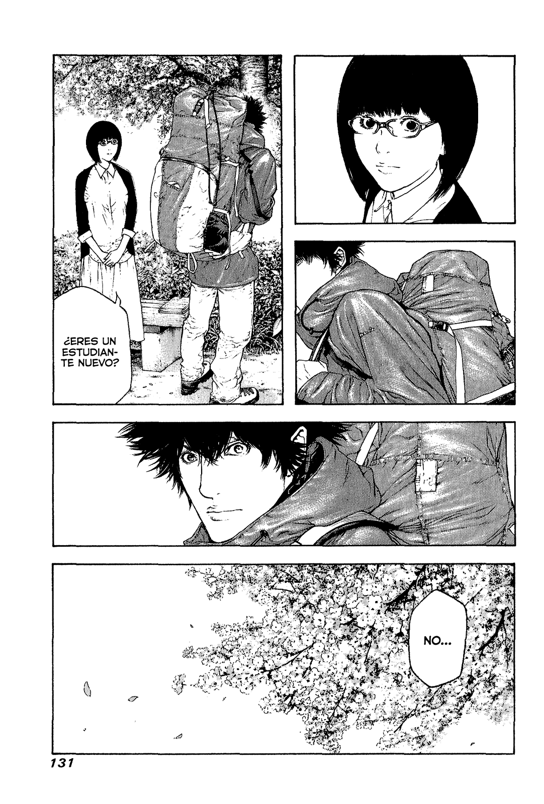 Read The Climber ES Manga Online
