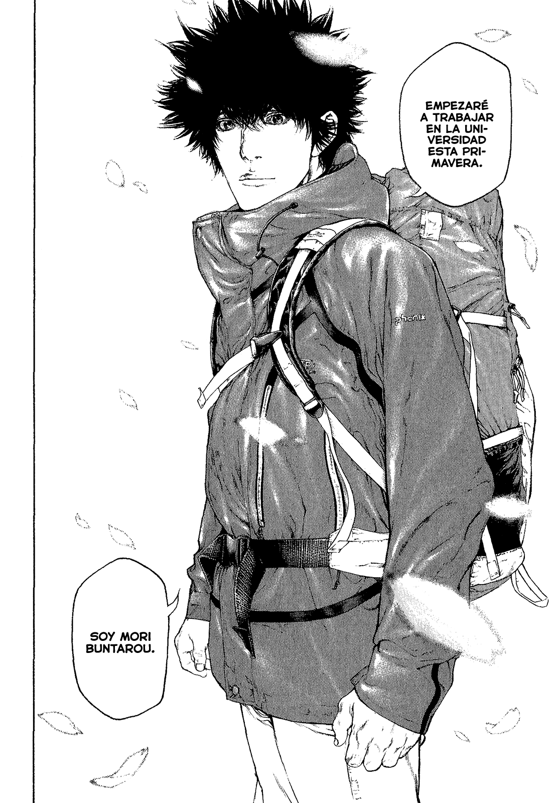 Read The Climber ES Manga Online