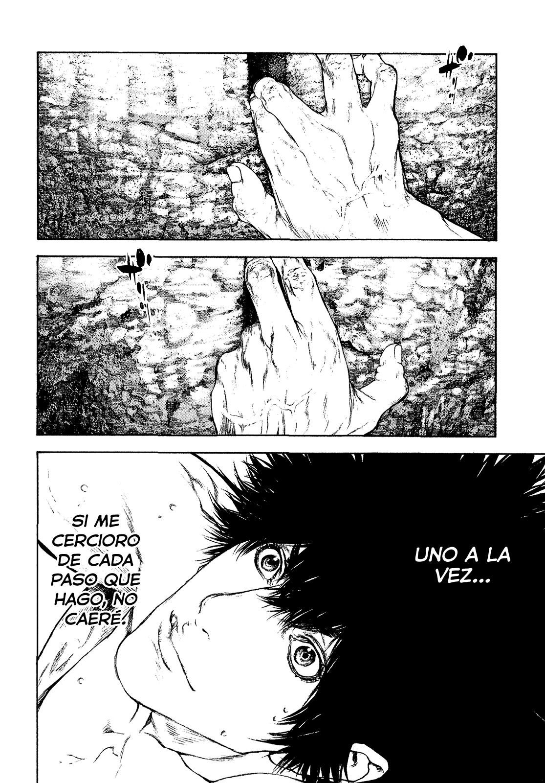 Read The Climber ES Manga Online