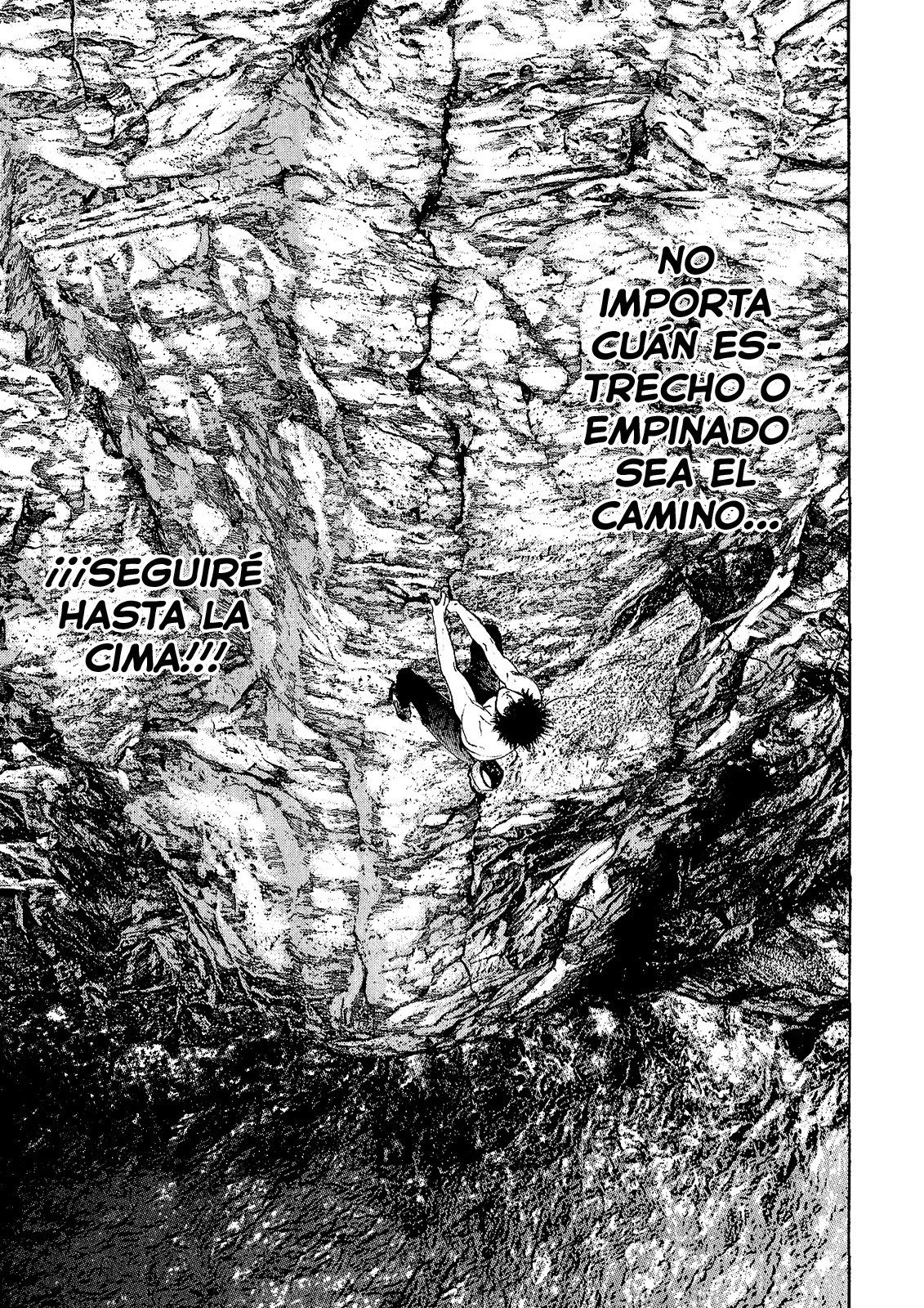 Read The Climber ES Manga Online