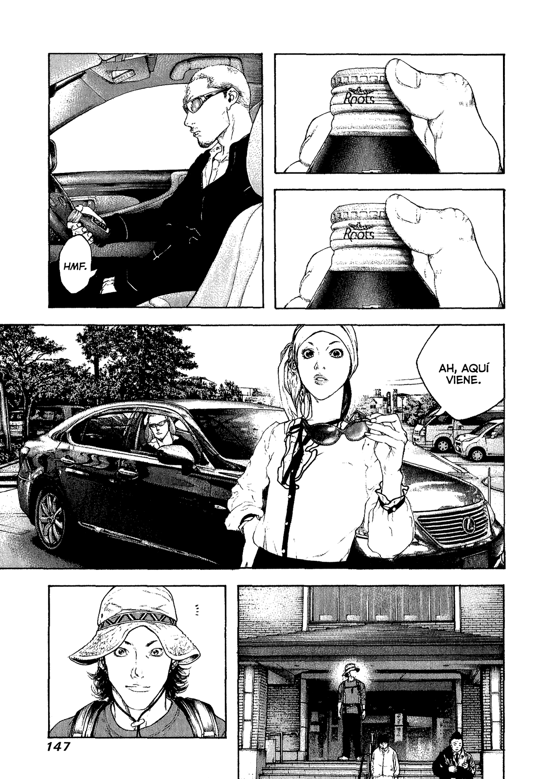 Read The Climber ES Manga Online