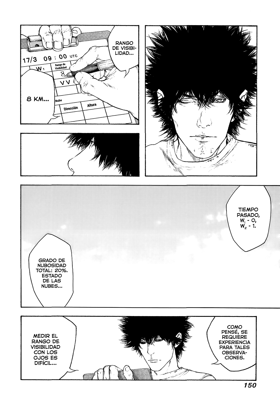 Read The Climber ES Manga Online