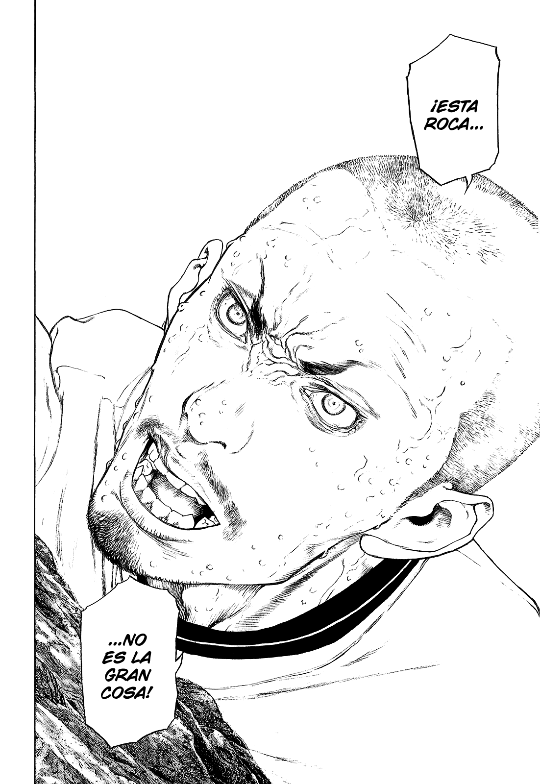 Read The Climber ES Manga Online