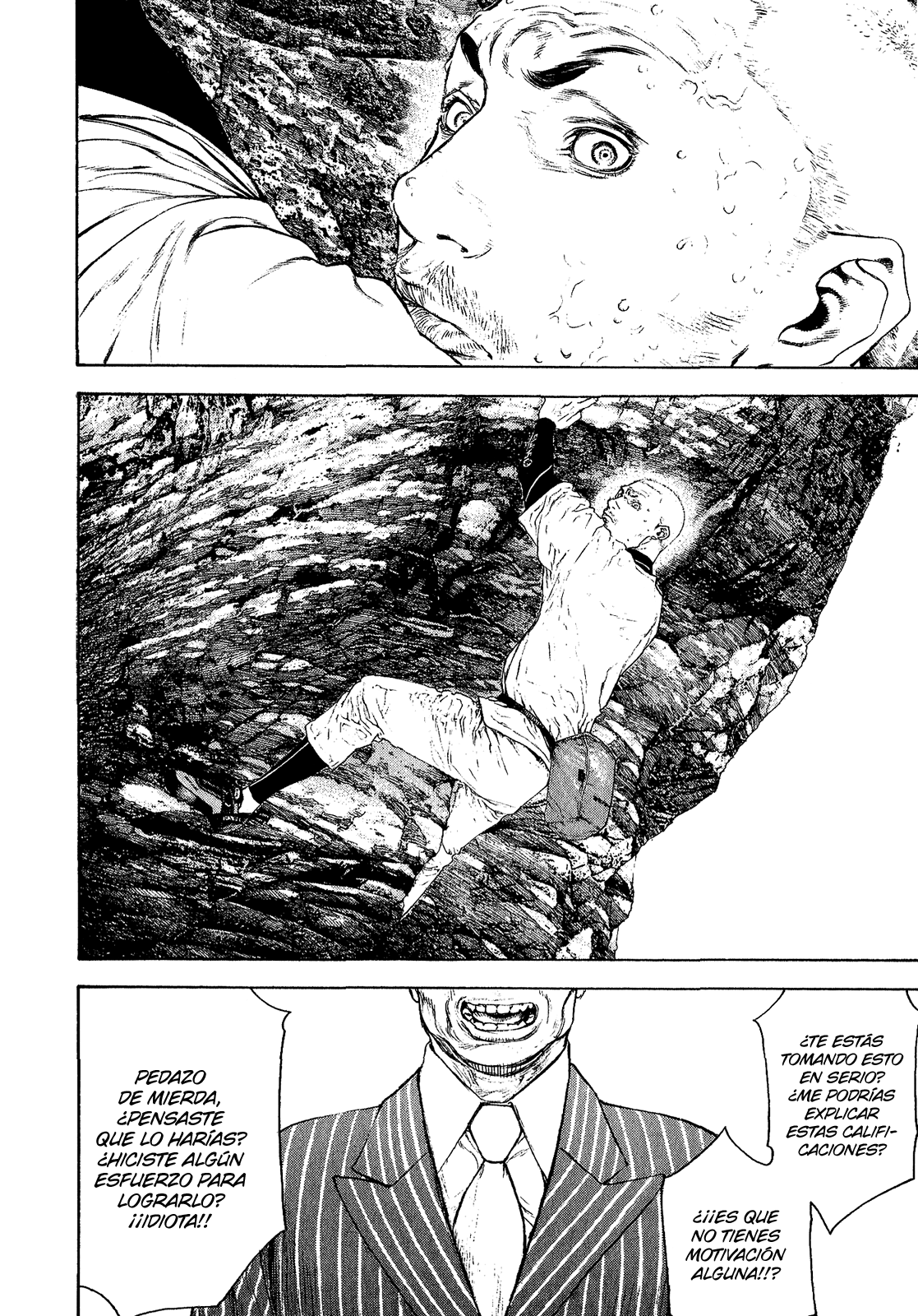 Read The Climber ES Manga Online