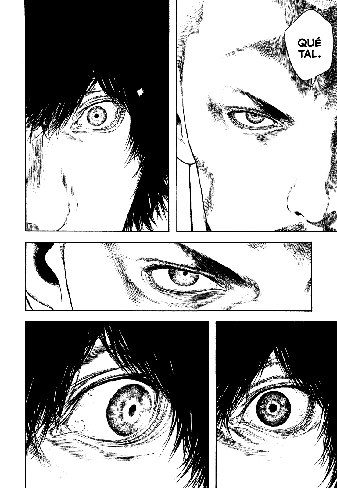 Read The Climber ES Manga Online