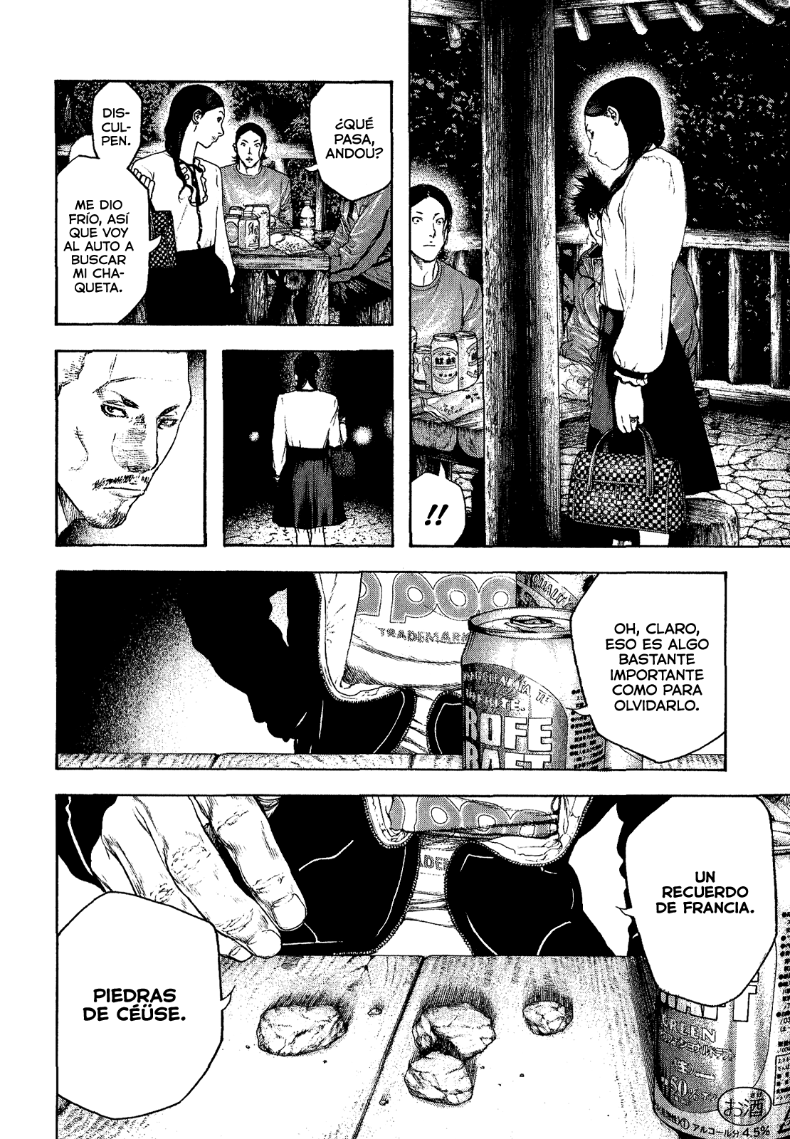 Read The Climber ES Manga Online