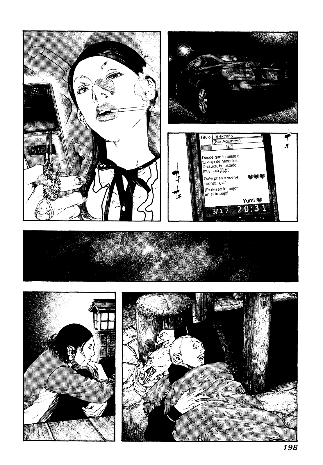 Read The Climber ES Manga Online