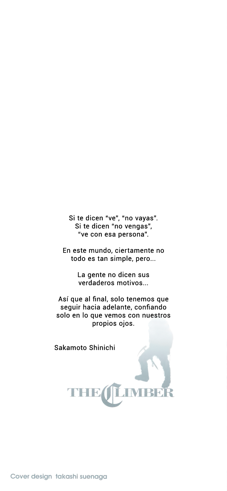 Read The Climber ES Manga Online
