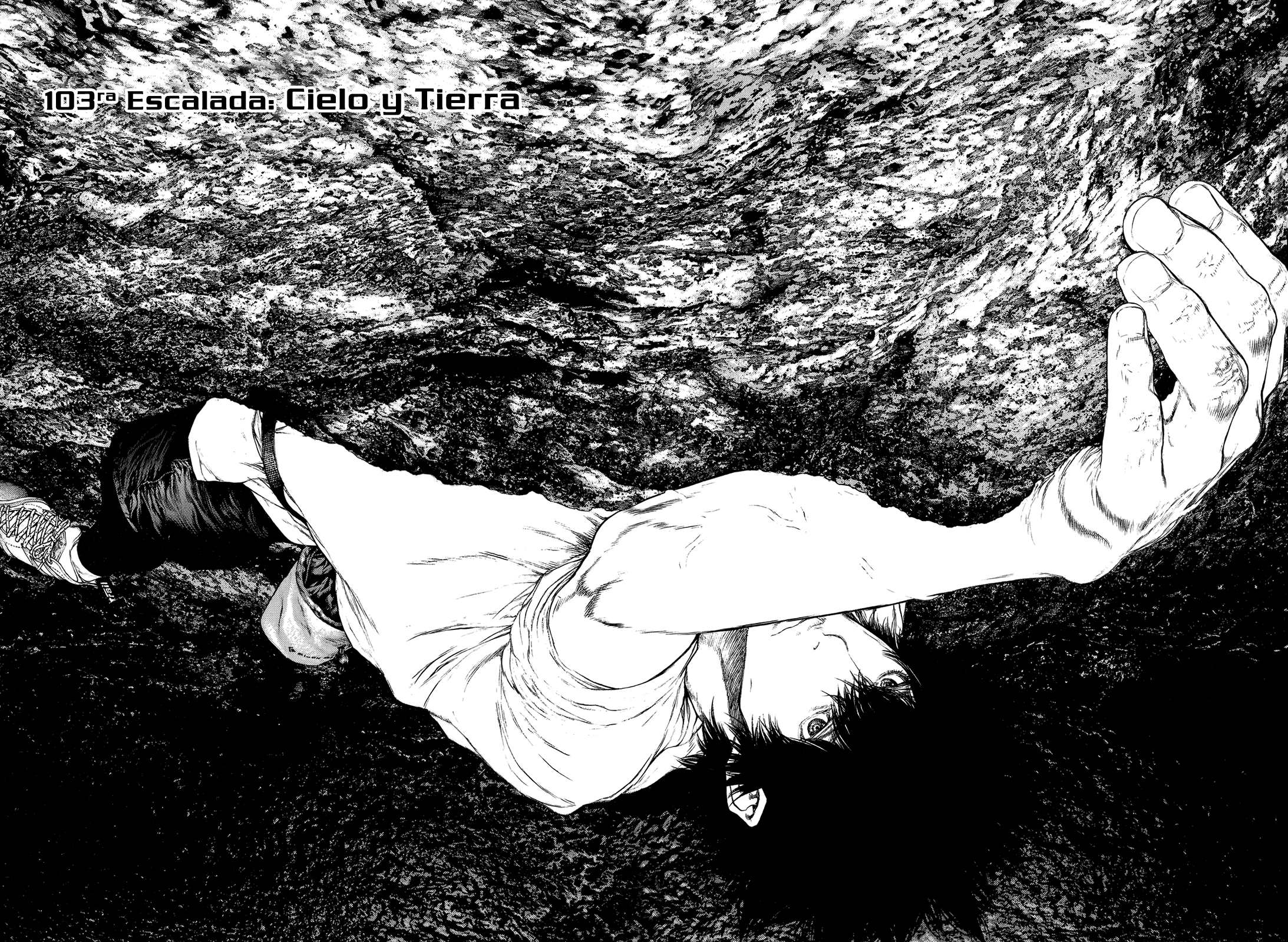 Read The Climber ES Manga Online