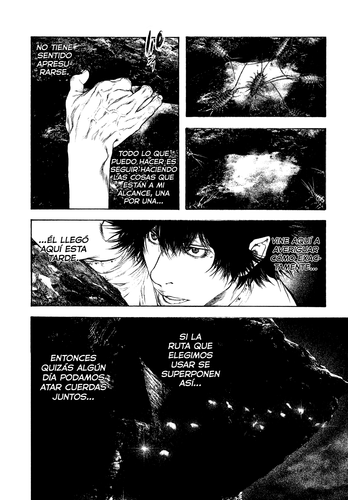 Read The Climber ES Manga Online