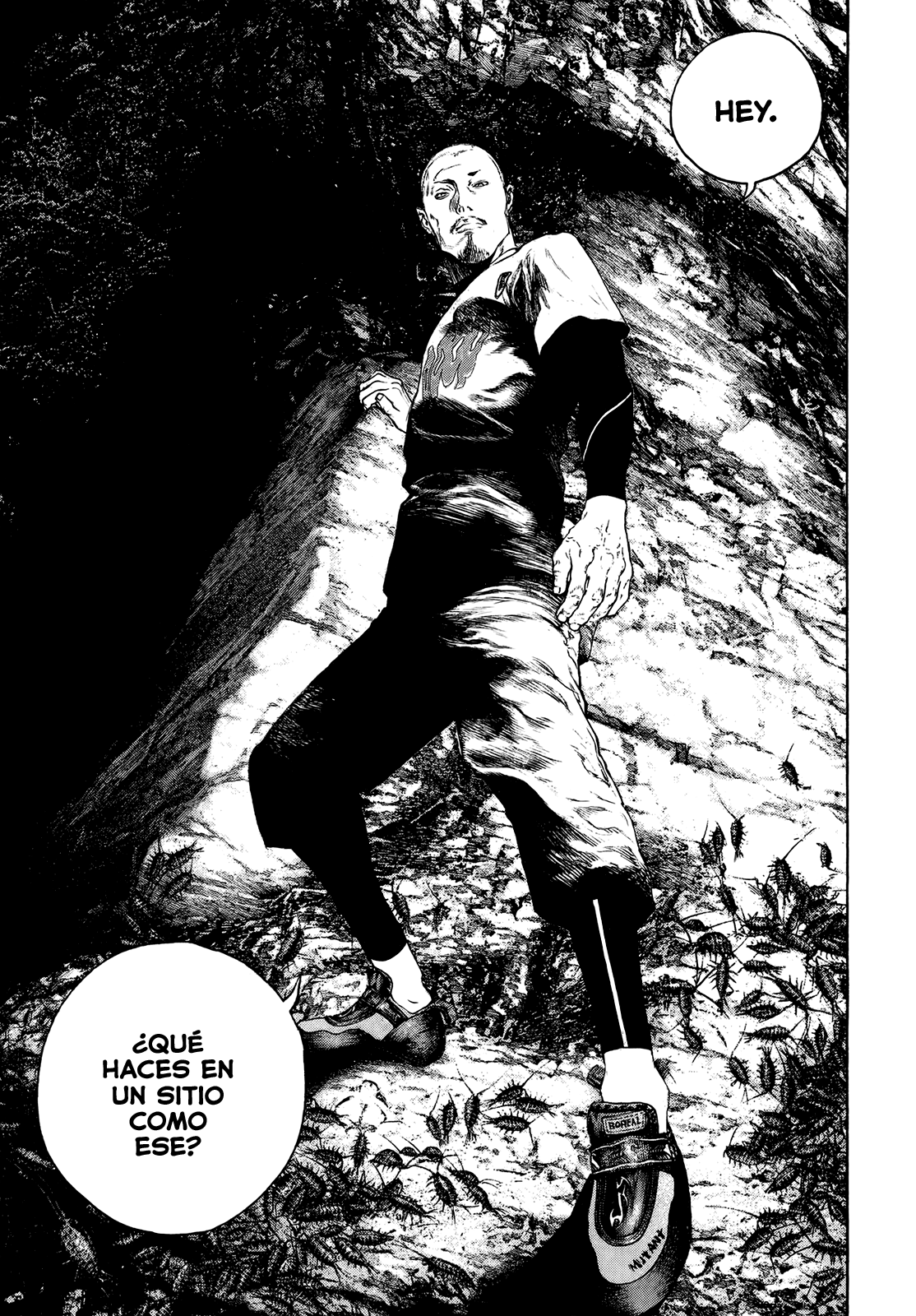 Read The Climber ES Manga Online