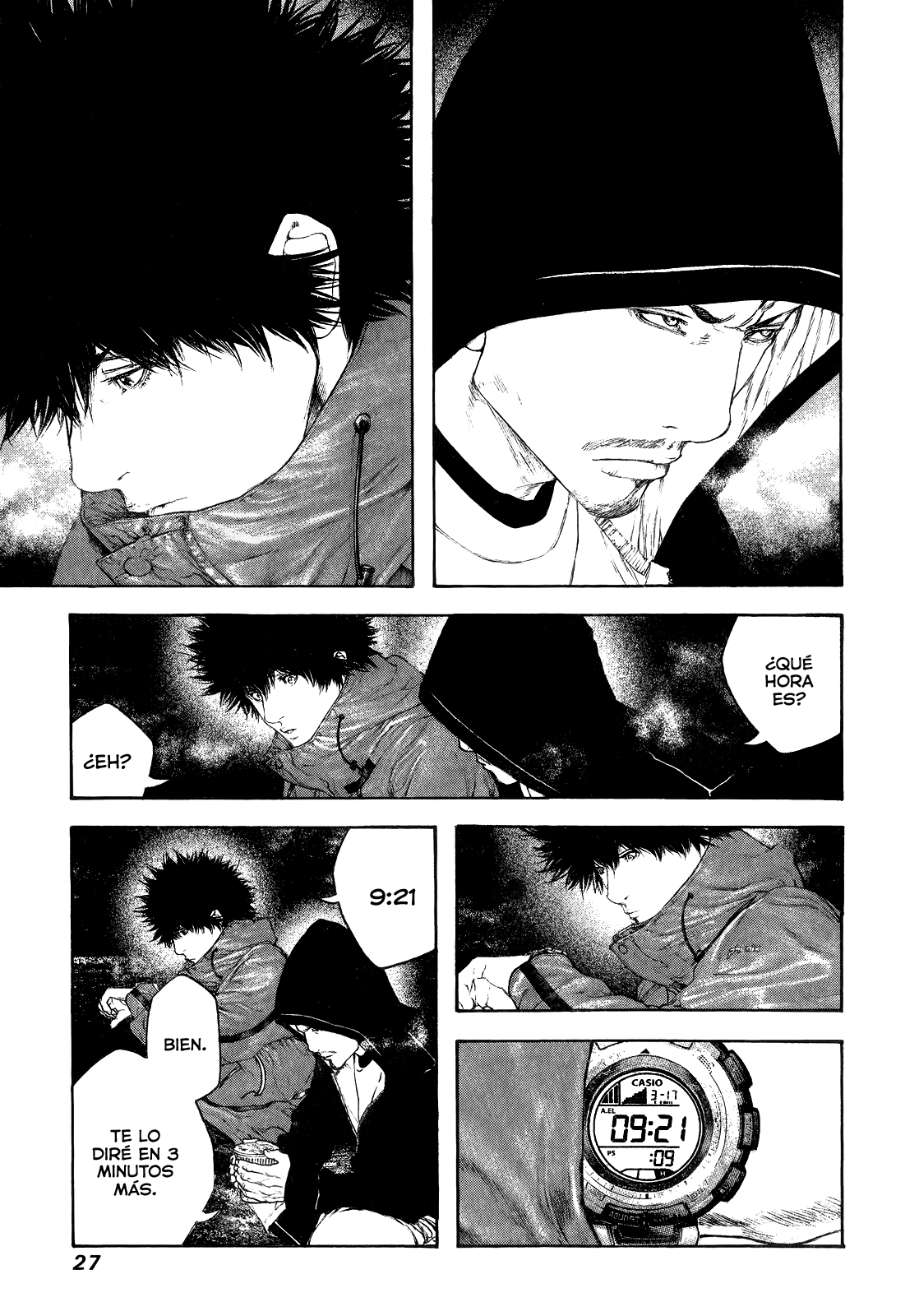 Read The Climber ES Manga Online