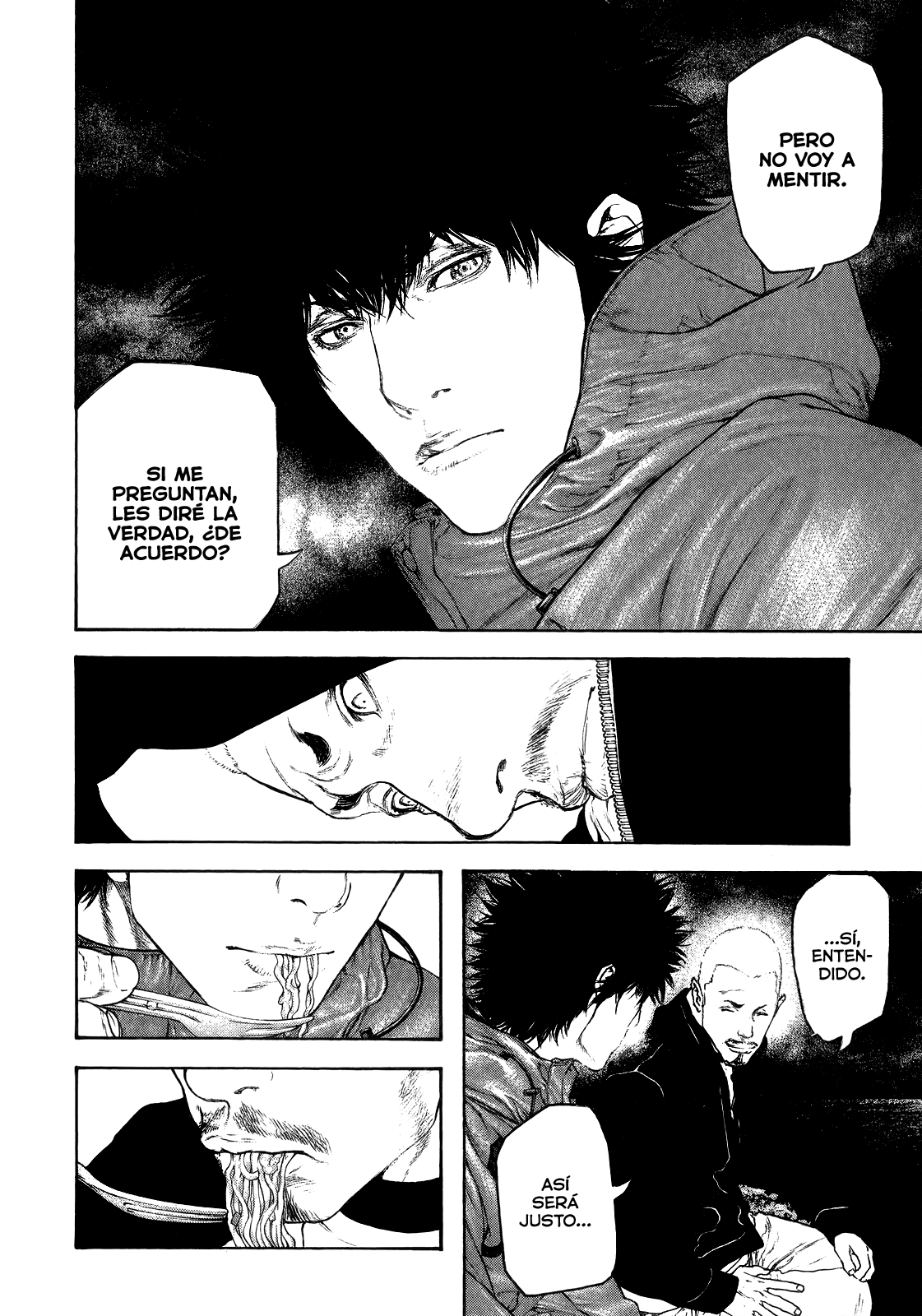 Read The Climber ES Manga Online