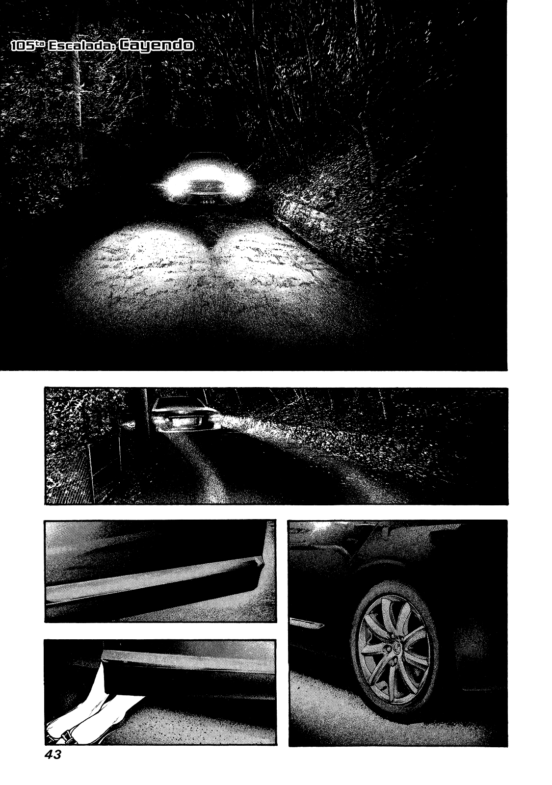 Read The Climber ES Manga Online