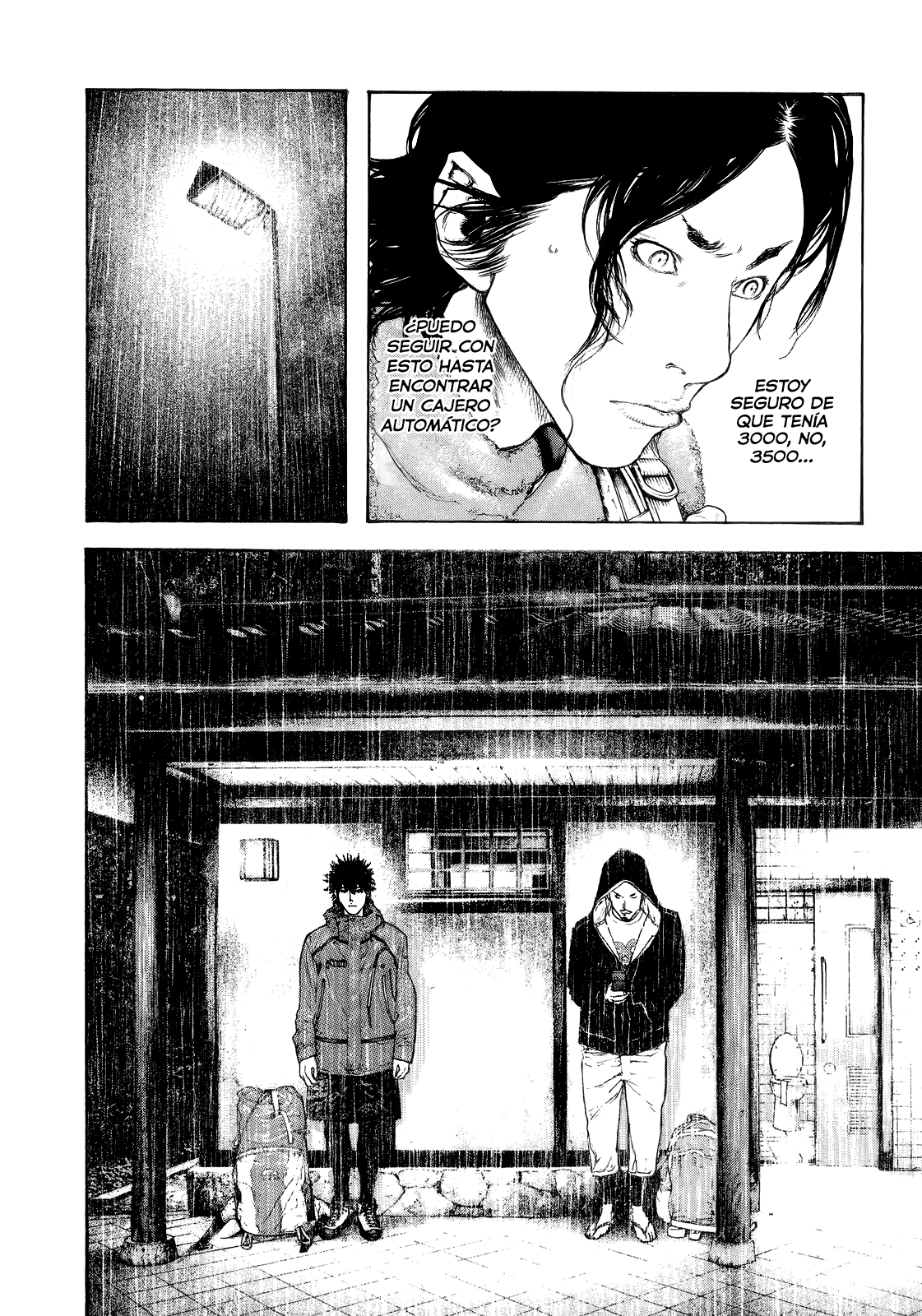 Read The Climber ES Manga Online