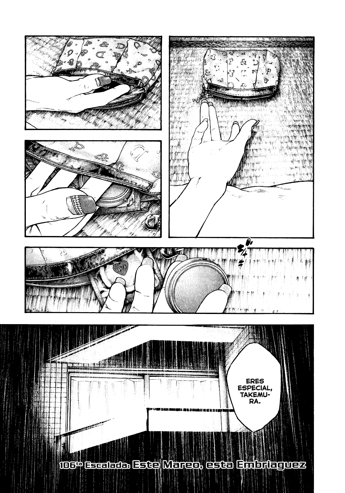 Read The Climber ES Manga Online