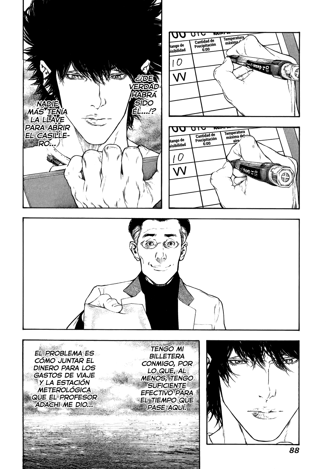 Read The Climber ES Manga Online