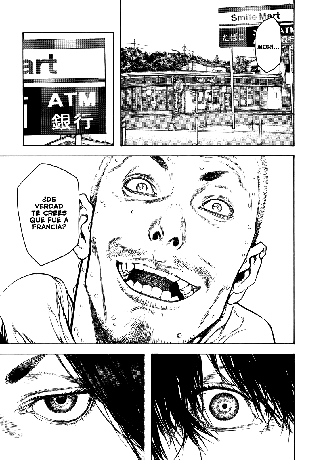 Read The Climber ES Manga Online