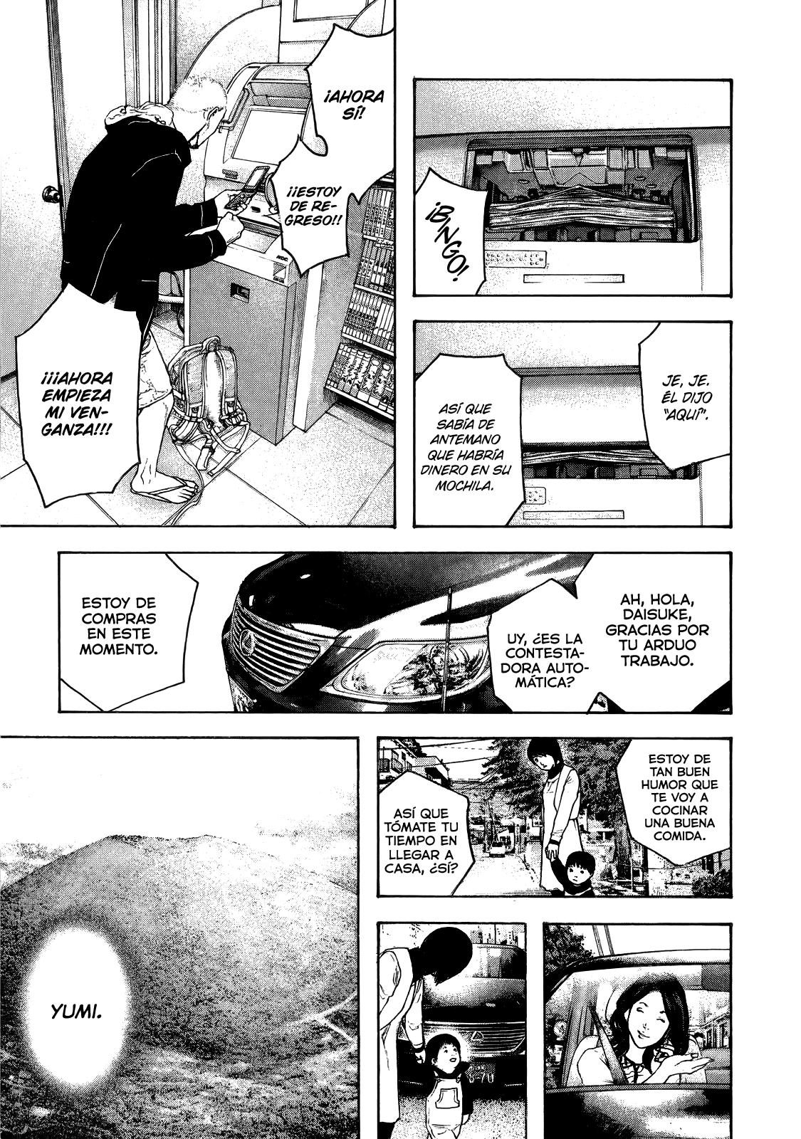 Read The Climber ES Manga Online