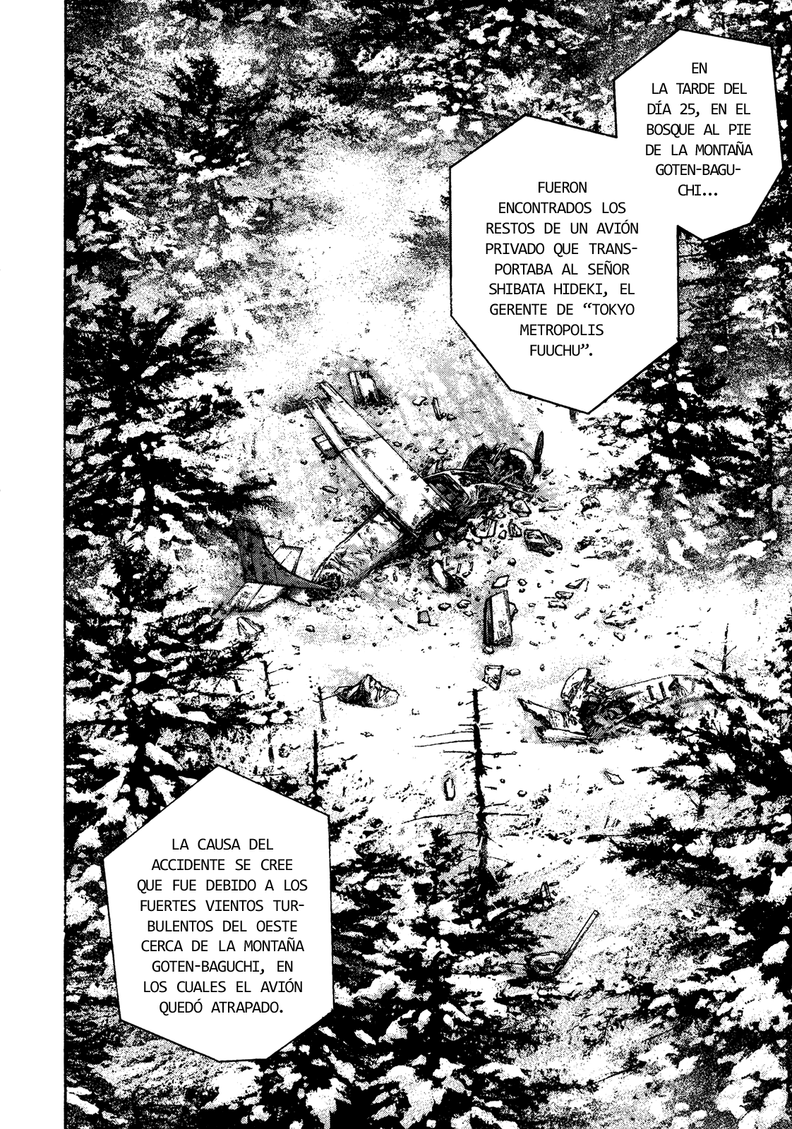 Read The Climber ES Manga Online