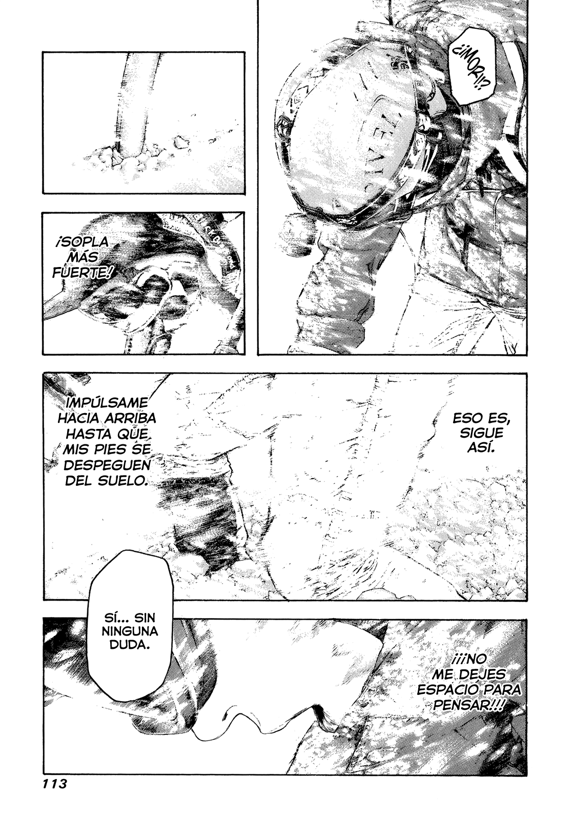 Read The Climber ES Manga Online
