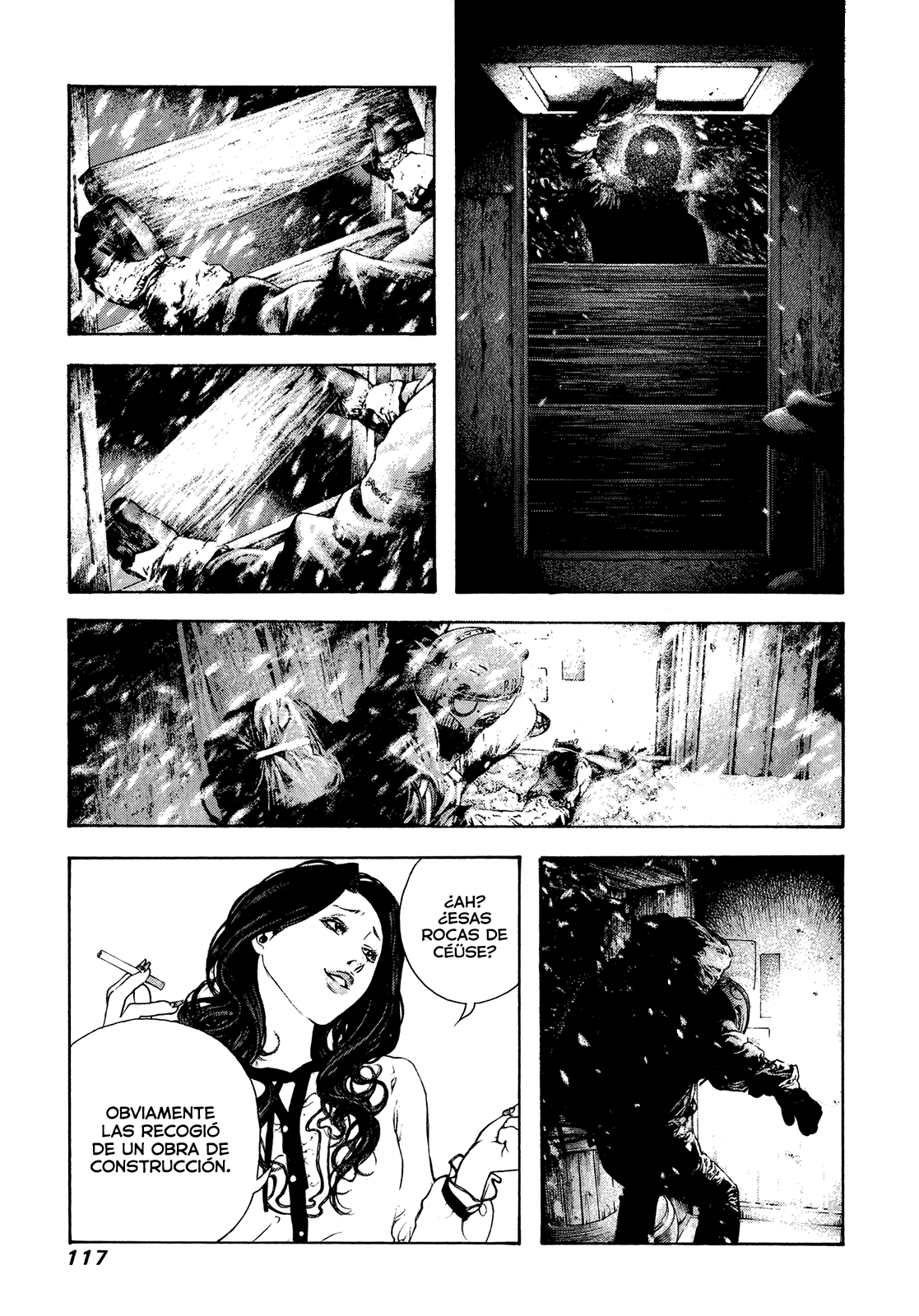 Read The Climber ES Manga Online