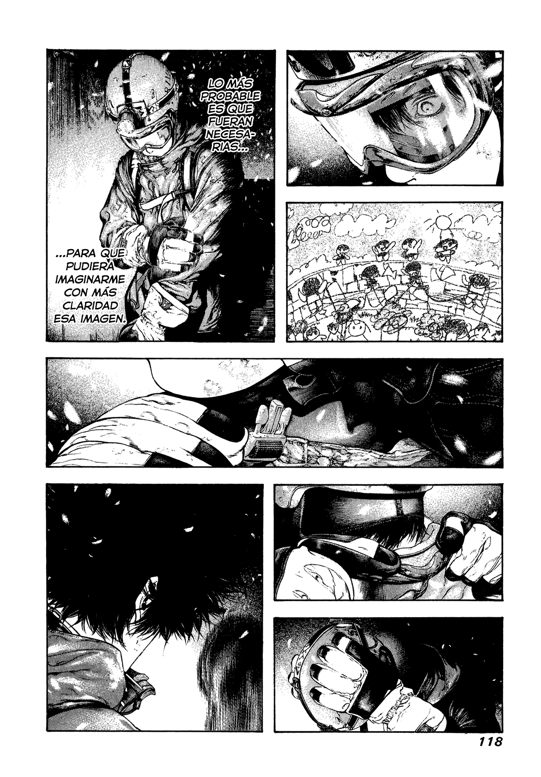 Read The Climber ES Manga Online