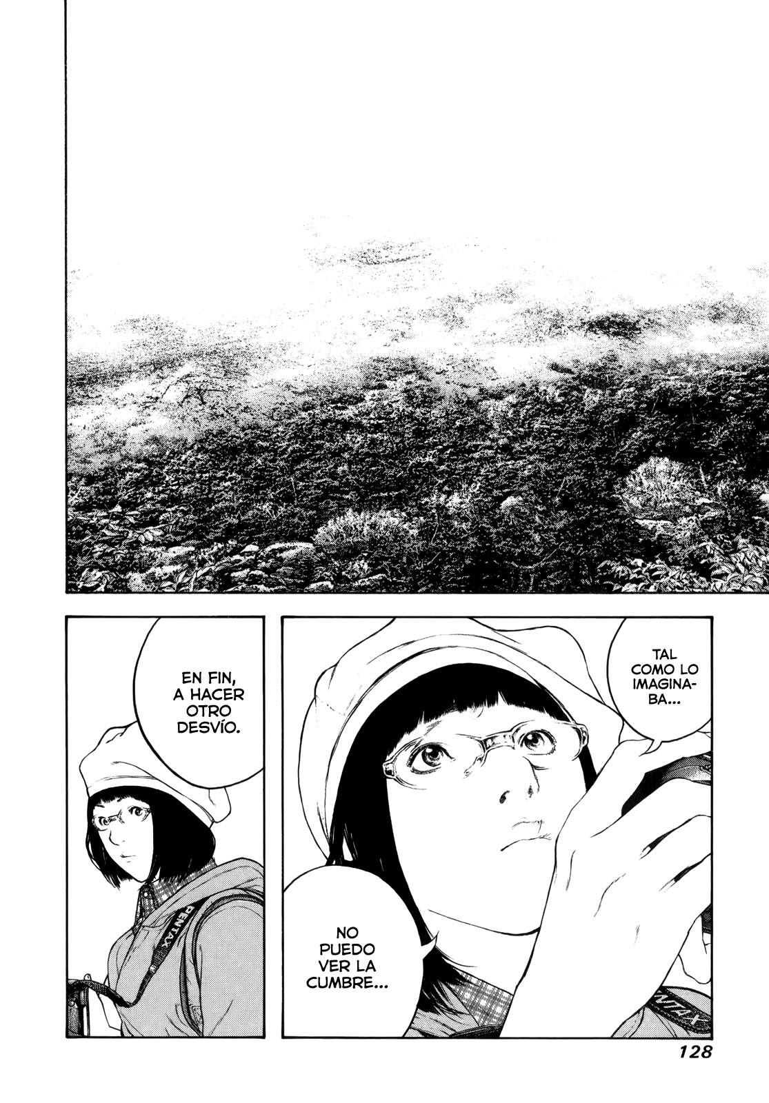Read The Climber ES Manga Online