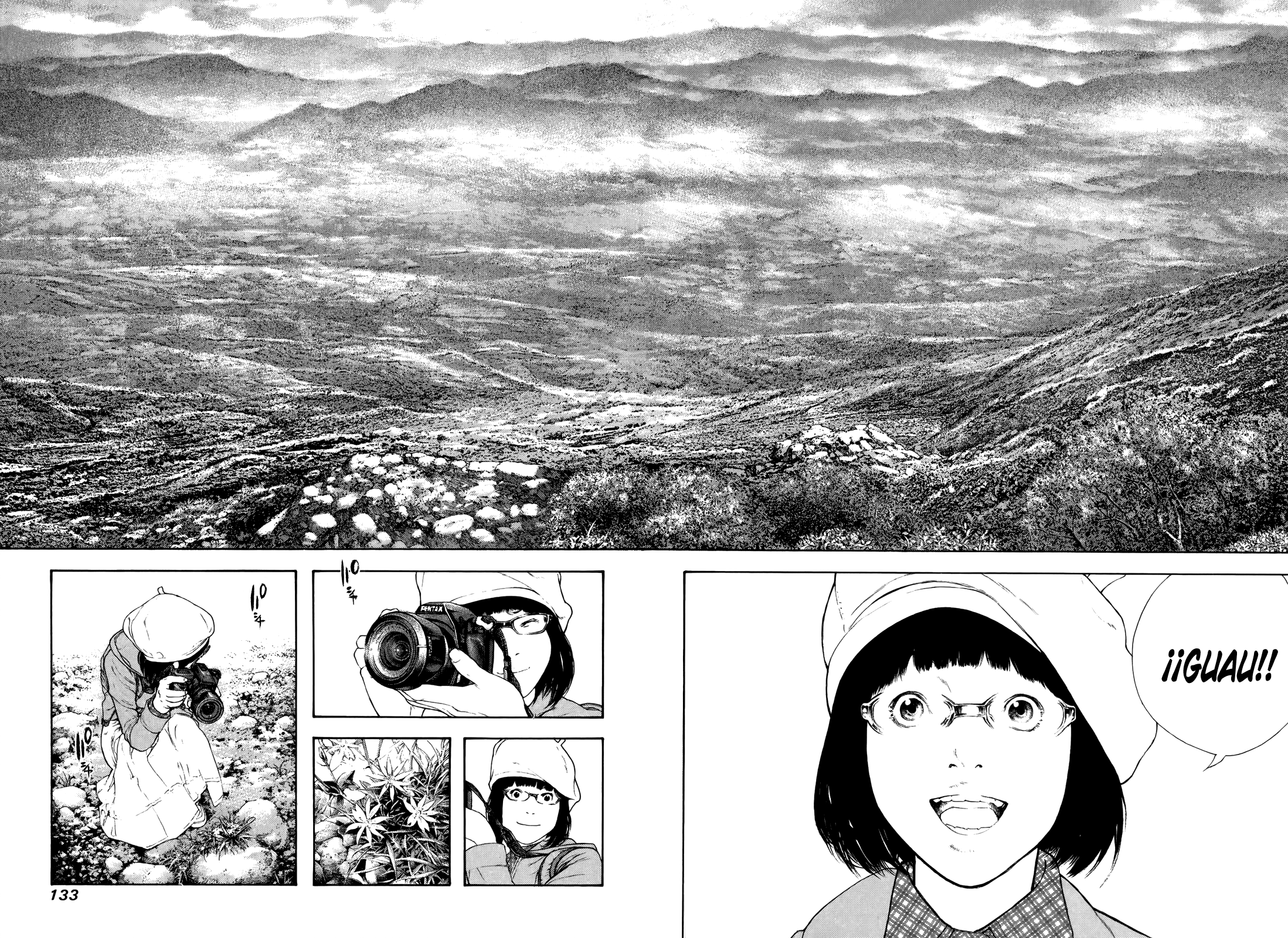 Read The Climber ES Manga Online